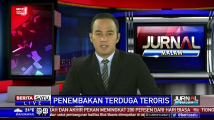 Luhut Tidak Libatkan AS Tangkap Santoso