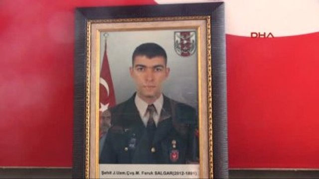 Elazığ Şehidin Ablasından Yürek Burkan Feryat, Bu Benim Kardeşim mi Belki Ölmemiştir-3