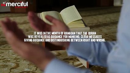 MAGICAL Ramadan & Fasting in the Quran AMAZING RECITATION (Comic FULL HD 720P)