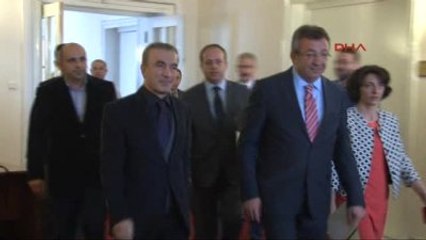 Naci Bostan ve Engin Altay'ın 'Dokunulmazlık' Görüşmesi 1-