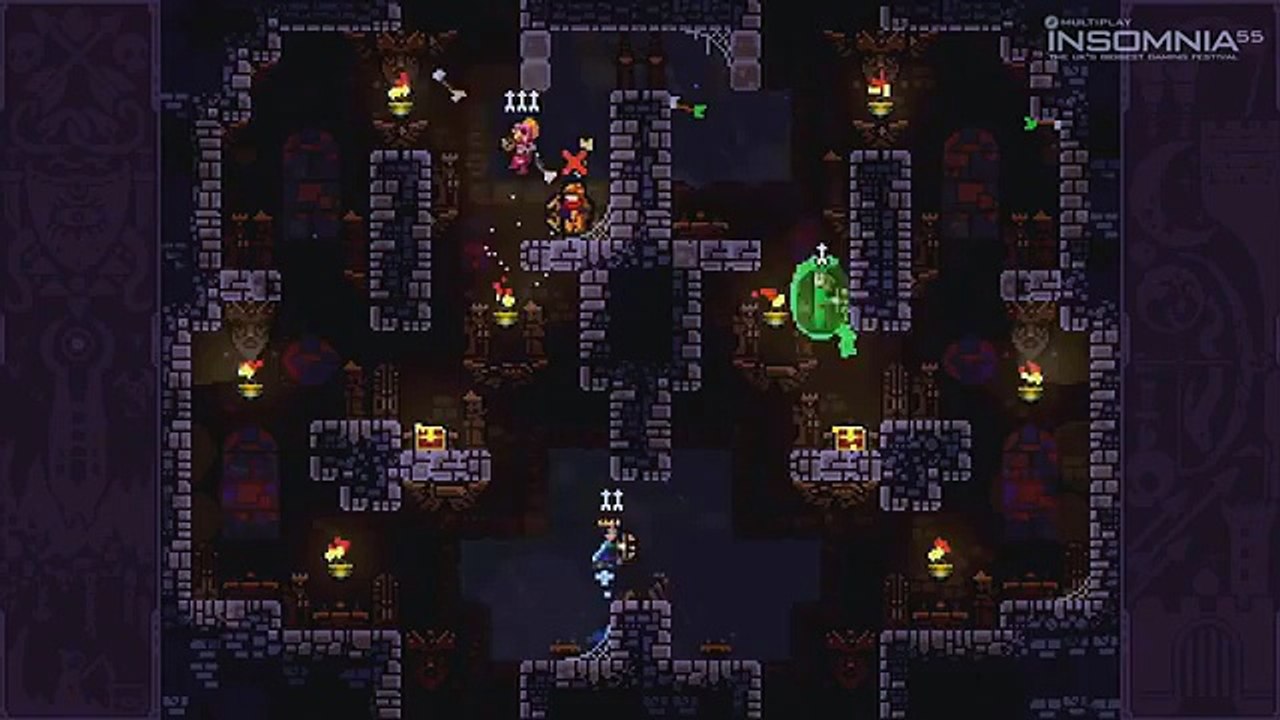 SQUID VS. DANTDM  Gaming Showdown LIVE!! 2