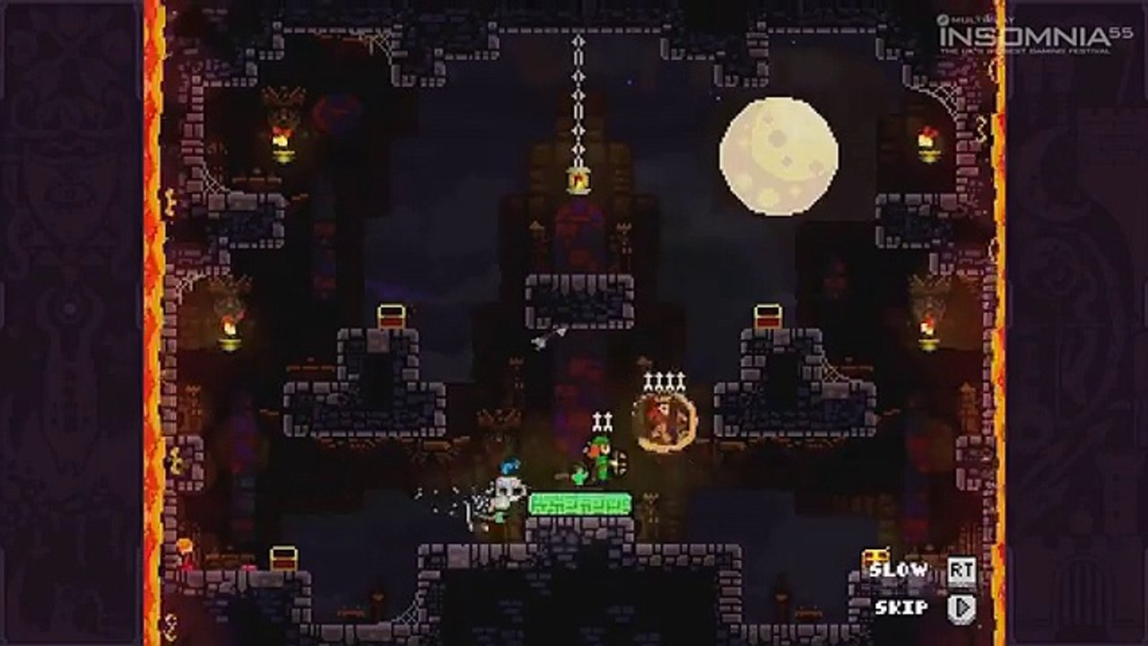 SQUID VS. DANTDM  Gaming Showdown LIVE!! 7