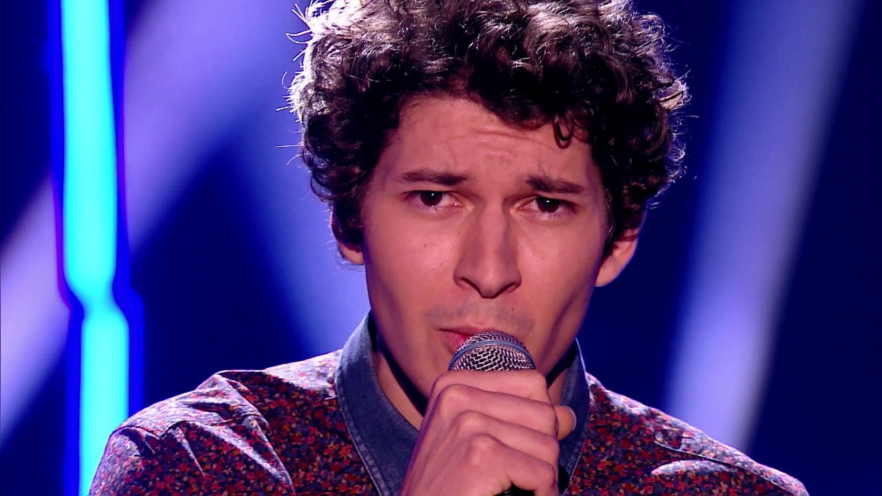 Patrick: Golden Slumbers - L'épreuve du feu - NOUVELLE STAR 2016