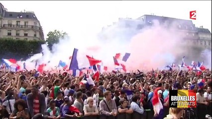 Euro 2016 : faut-il interdire les "fans-zones" ?