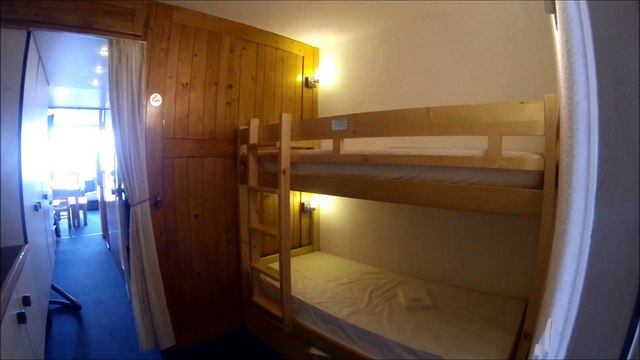 SOGIMALP TARENTAISE - Studio coin montagne 28 m² - Lauzières - Pied des pistes Arcs 1800