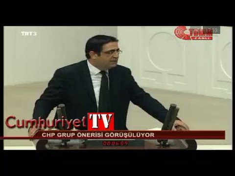 IŞİD ve AKP işbirliği meclis kürsüsünde