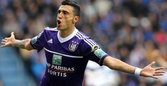 Matias Suarez, Belçika'dan Ayrılma Kararı Aldı