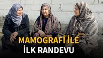 Mamografi ile ilk randevu