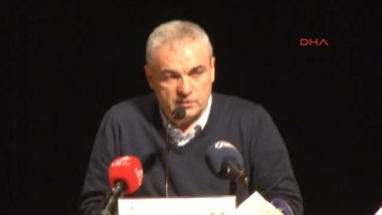 Rıza Çalımbay Eren Derdiyok'un Hedefi Önce Avrupa Şampiyonası, Sonra Transfer
