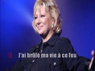Marie Myriam - Tout est pardonné KARAOKE / INSTRUMENTAL
