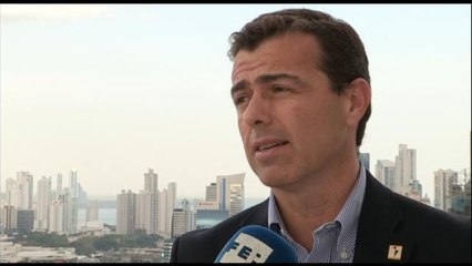 Chiriatti asegura que gobierno de Panamá busca crear políticas justas para inversores