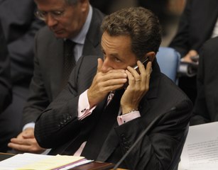 L'affaire des écoutes téléphoniques de Sarkozy expliquée en 1 minute