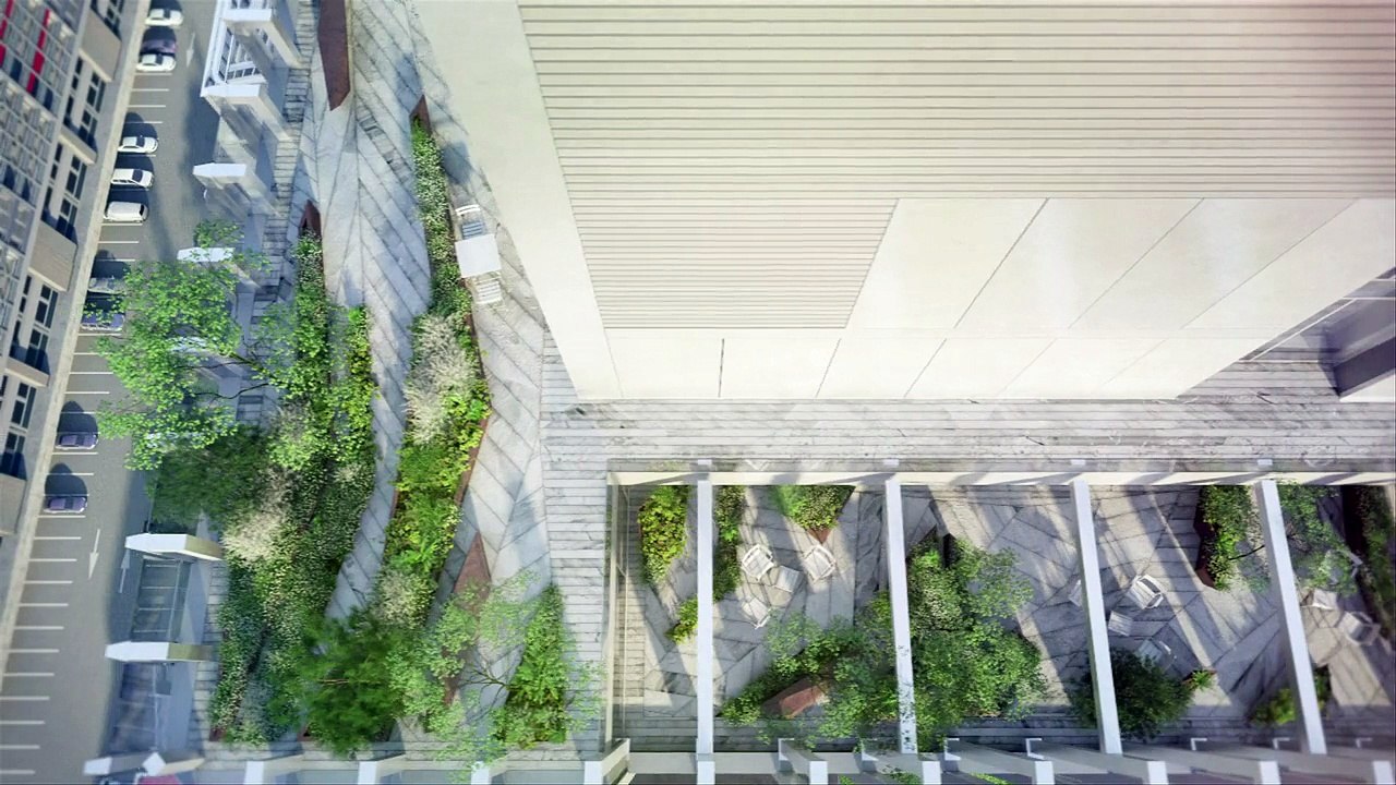 Silex 2 - Foncière des régions