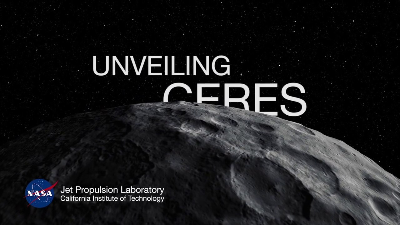 Unveiling Ceres