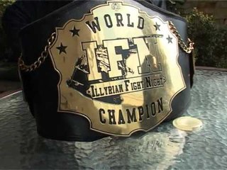 Lajme - Muharrem Hasani Kampion Botëror në Kickboks në IFN