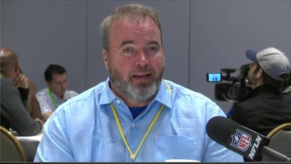 McCarthy: The draft has always been our life line but we are active in free agency