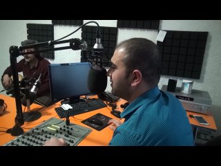 Rıdvan Bozova Esra FM'e Konuk Oldu