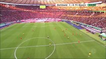 اهداف مباراة دورتموند و بايرن ميونيخ 5-2 نهائي كاس المانيا 2012