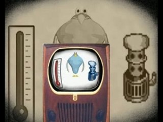 Ice Ice Griffin: 2D Adventure on Nintendo DS 🧊