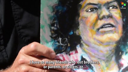 Portraits of the Disappeared