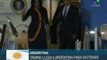 Obama llega a Argentina cuando se cumplen 40 años del golpe de Estado