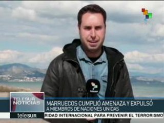 Consejo de Seguridad de la ONU analiza conflicto del Sahara Occidental