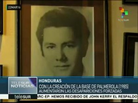 Defensores de DD.HH. rechazan injerencia de EE.UU. en Honduras
