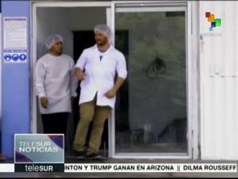 Ecuador: productores y gobierno buscan solventar crisis de la leche