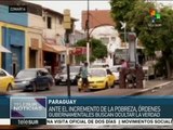 Paraguay: prohíben limpiavidrios en las calles de Asunción