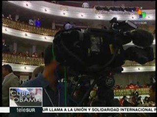 Discurso de Obama genera diversas reacciones en Cuba