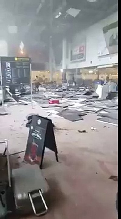 Témoignage Meddy attentats Bruxelles