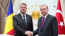 Erdoğan-İohannis Görüşmesi