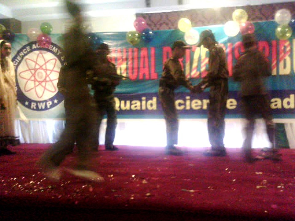 Kids Performance on National Song