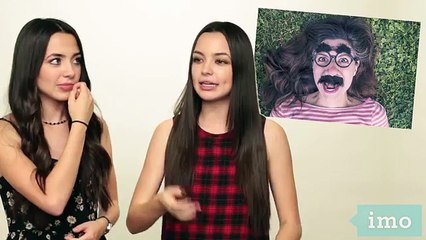 WAXING HORROR STORY w  The Merrell Twins