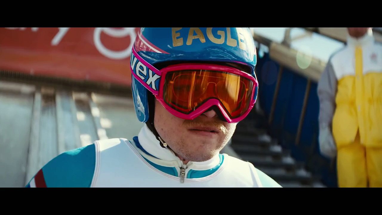 Eddie the Eagle Featurette - The Ultimate Underdog (2016) - Taron Egerton, Hugh Jackman Movie HD