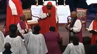 Simply Sacred Consecration of Bishop Jackie McCullough (Improved Audio/Video)
