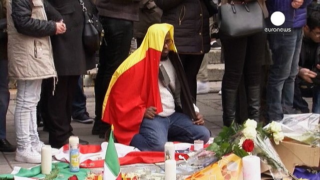 Βρυξέλλες: Ενός λεπτού σιγή στη μνήμη των θυμάτων