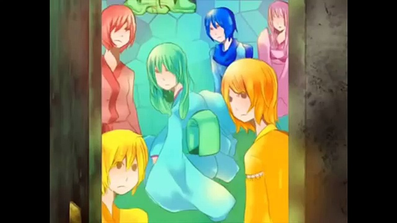 [Thai-Fandub]  かごめかごめ Kagome Kagome Thai Version 「Lunacat & Kurohina 」