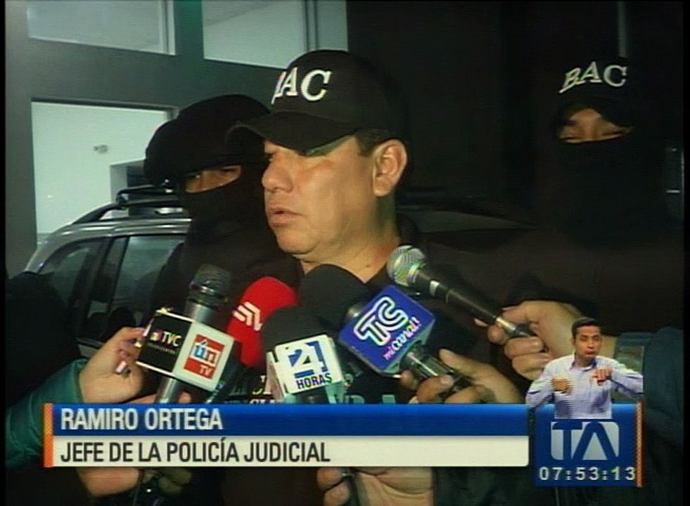 11 personas fueron detenidas en el operativo Fortaleza 16