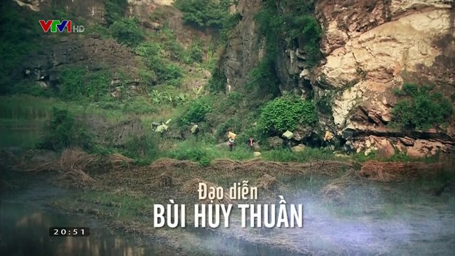 Mạch ngầm vùng biên ải Tập 18 VTV1, Phim Việt Nam HD