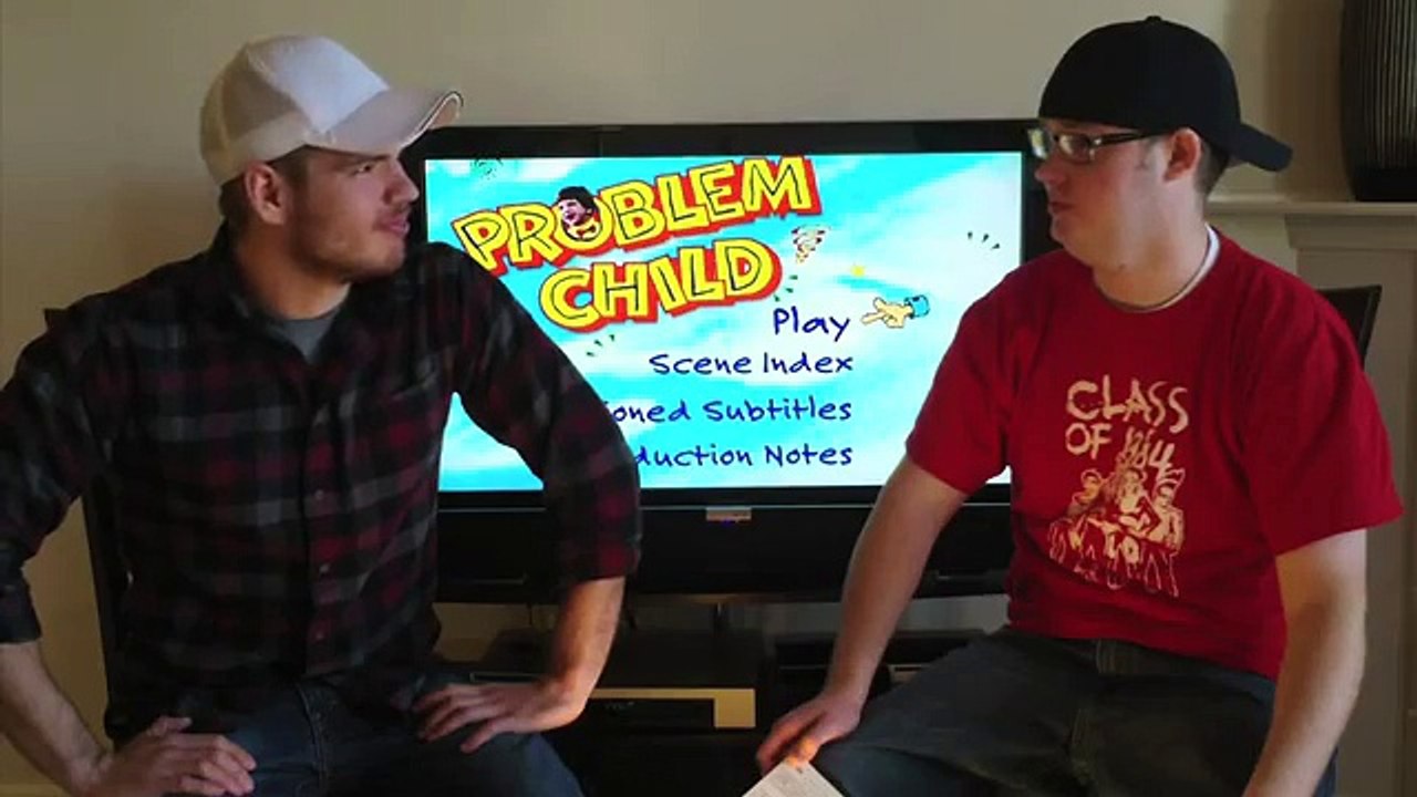 Problem Child (1990) Review