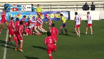 REPLAY M8 rugby europe U18 trophy LUXEMBOURG v SWITZERLAND