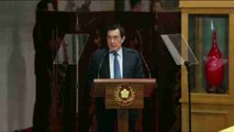 Ma Ying-jeou, presidente saliente de Taiwán reclama soberanía sobre Mar de China Meridional