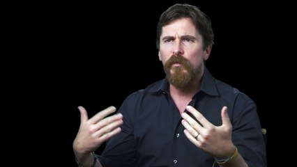 Knight of Cups Interview - Christian Bale (2016) - Drama HD