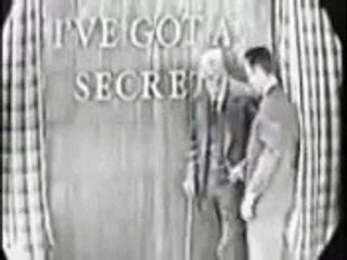 Lincoln Assassination Eyewitness (Feb 9, 1956)