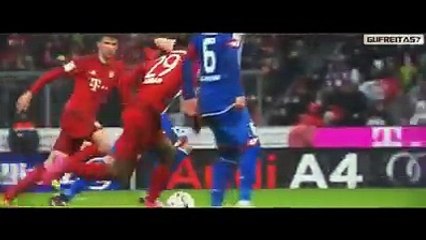 Kingsley Coman 2016 bayern