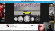 Drag Racing v3 Honda Civic 450 HP (9000)  RPM