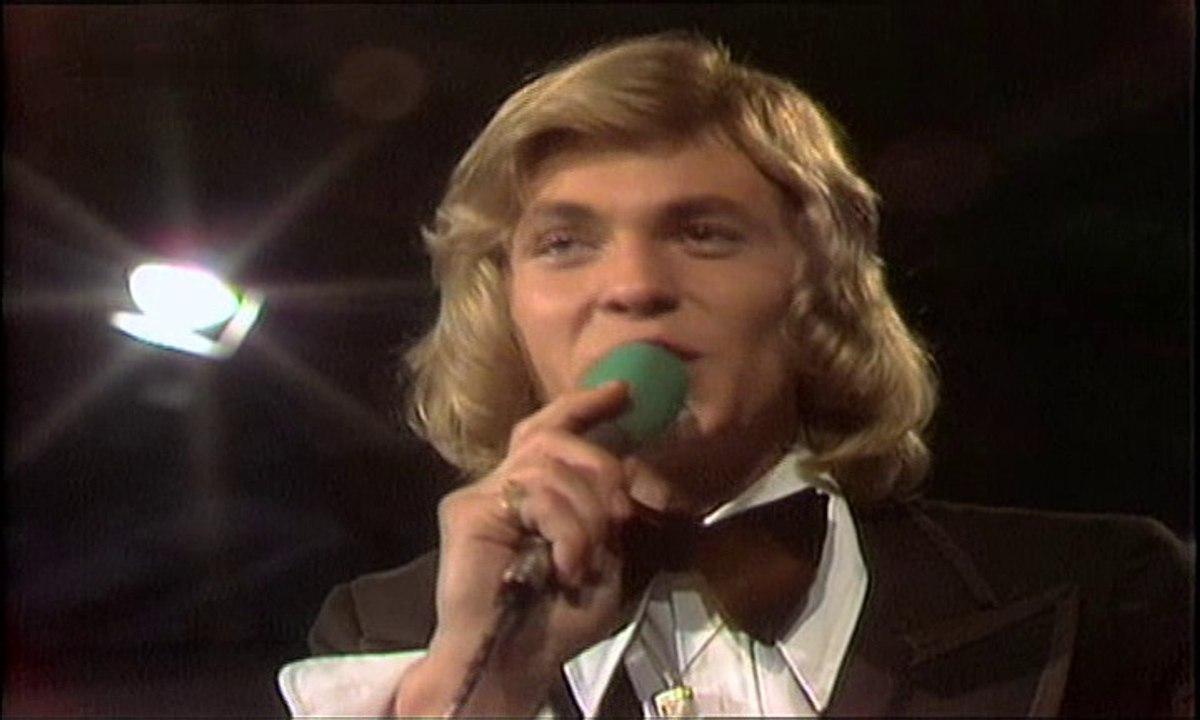 Jürgen Marcus - Schmetterlinge können nicht weinen 1973