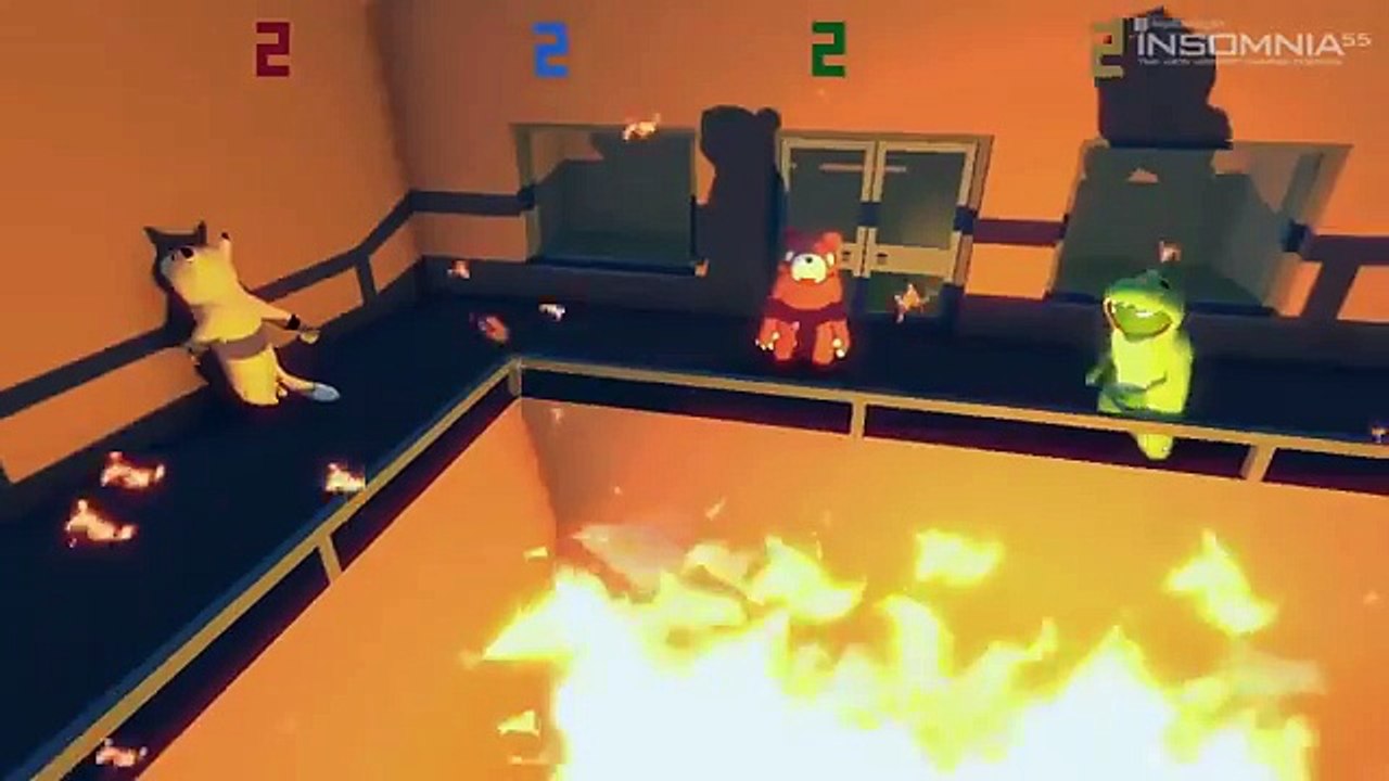 SQUID VS. DANTDM  Gaming Showdown LIVE!! 27