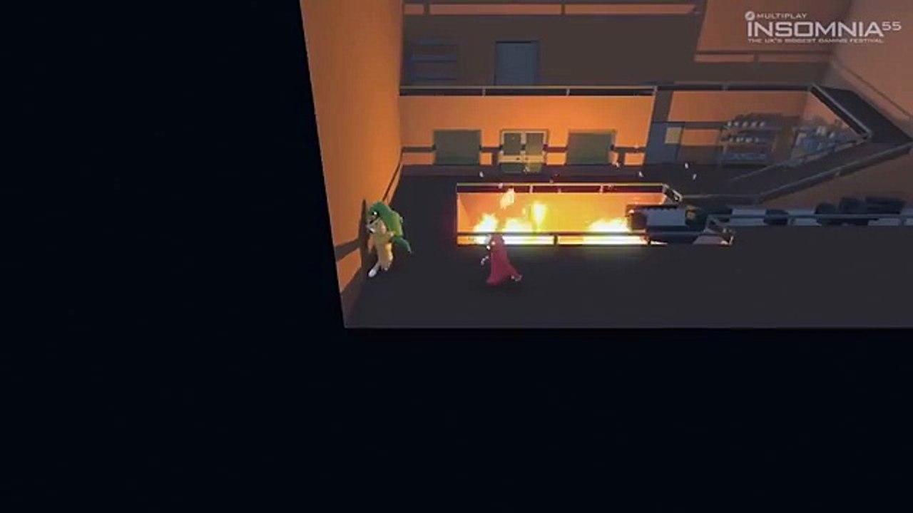 SQUID VS. DANTDM  Gaming Showdown LIVE!! 30